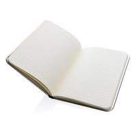 TACCUINO A5 CON COPERTINA IN LEGNO